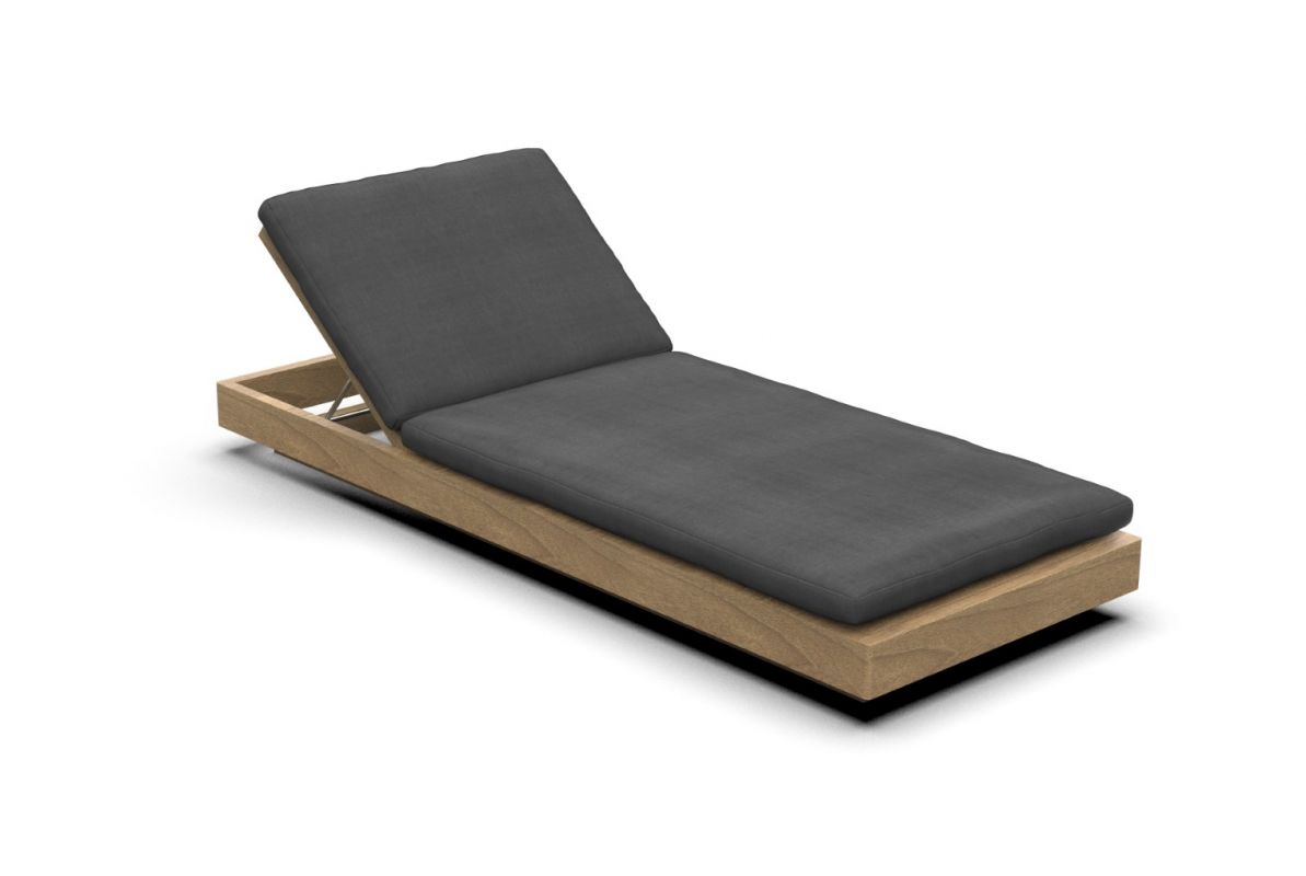 Novella Daybed Antraciet