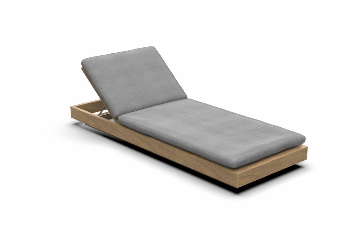 Novella Daybed Taupe/Grijs